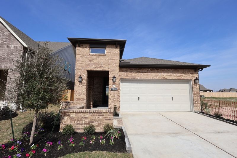 Galveston - Prairieland Village 40' Homesites: Cypress, Texas - David Weekley Homes