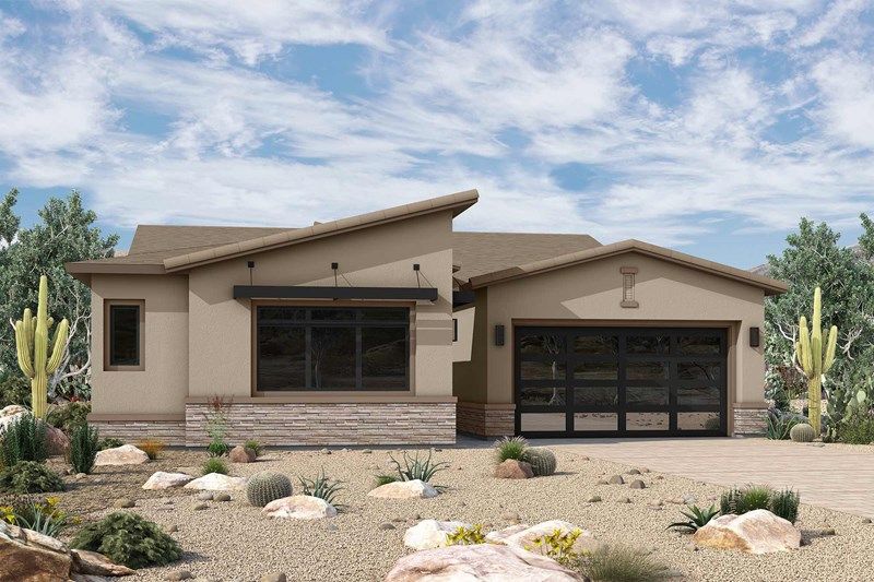 The Barrel - J Exterior