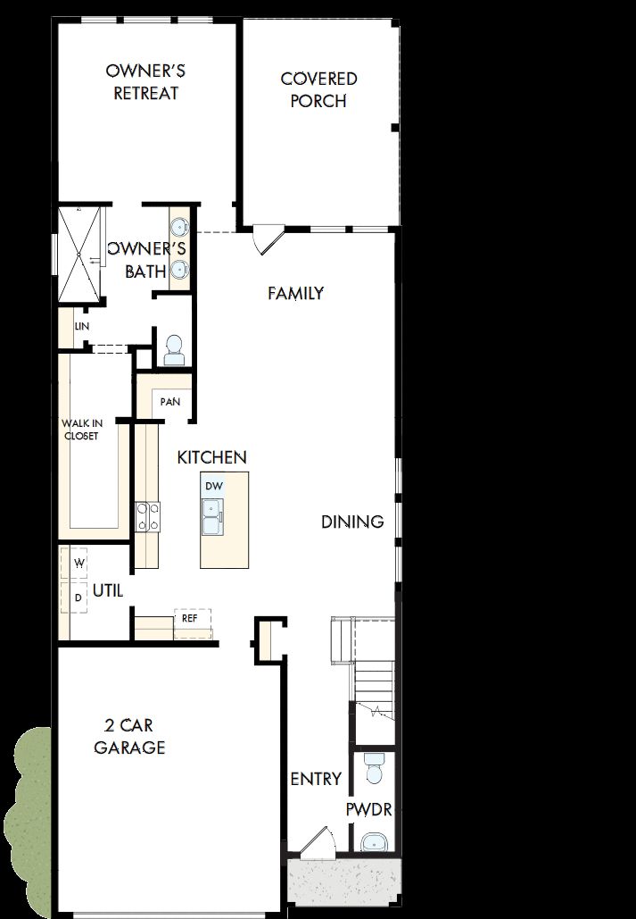 1st Floor