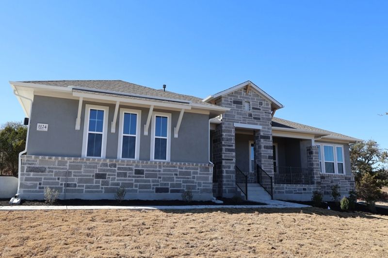 Northstar - Thornebrook: Bulverde, Texas - David Weekley Homes