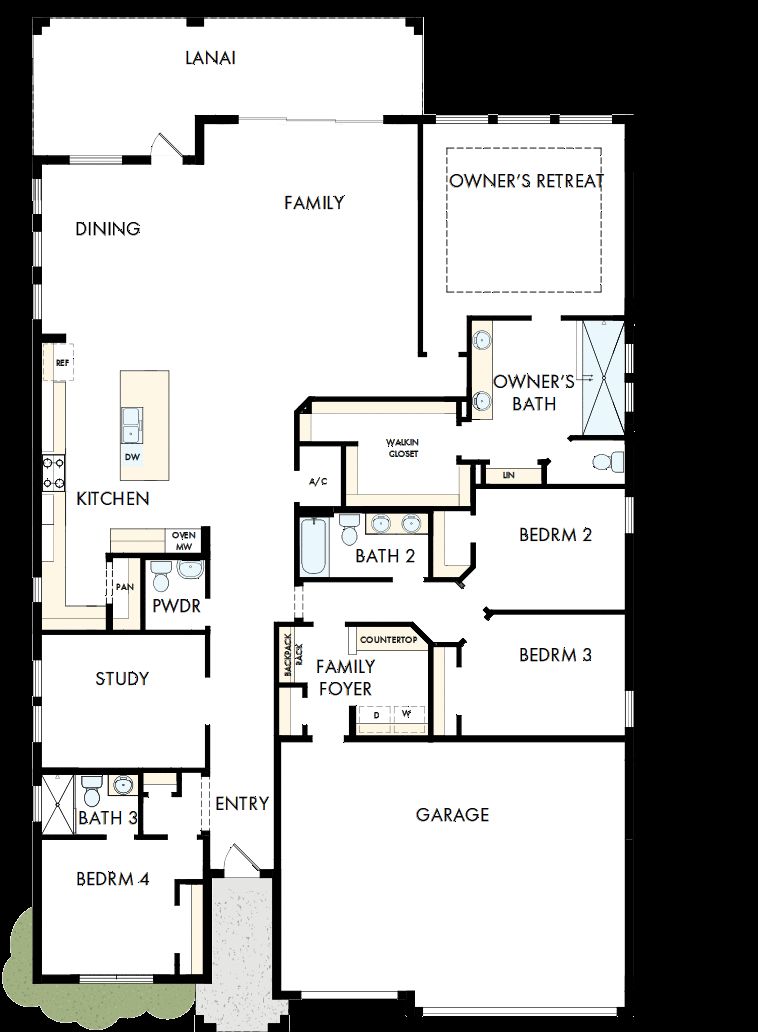 1st Floor