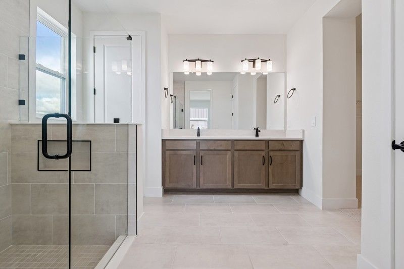 Owner's Bath
