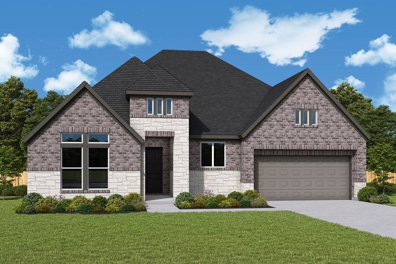 The Capron - Exterior Front