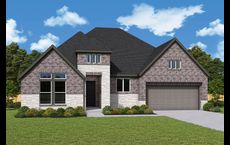Beacon Point at Lago Mar 60’ Homesites: Texas City, Texas - David Weekley Homes