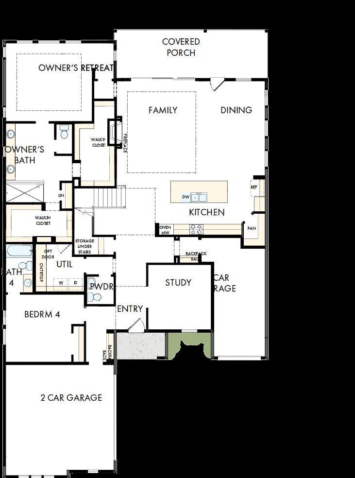 1st Floor