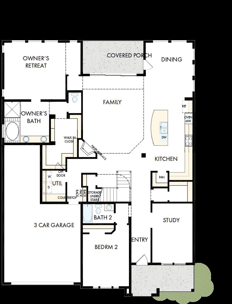 1st Floor