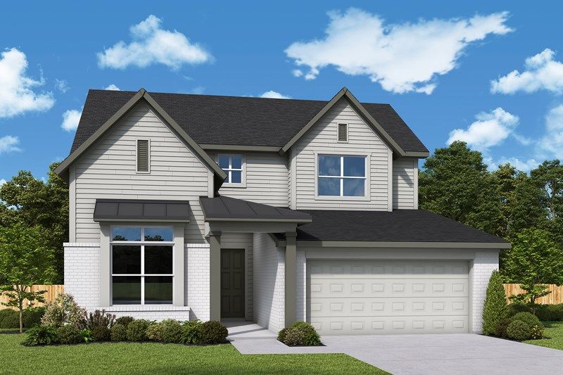 The Lavender - G Exterior