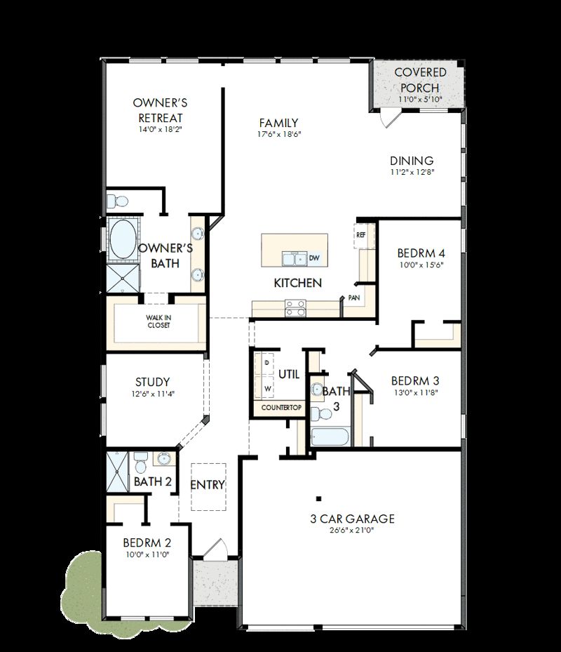 1st Floor
