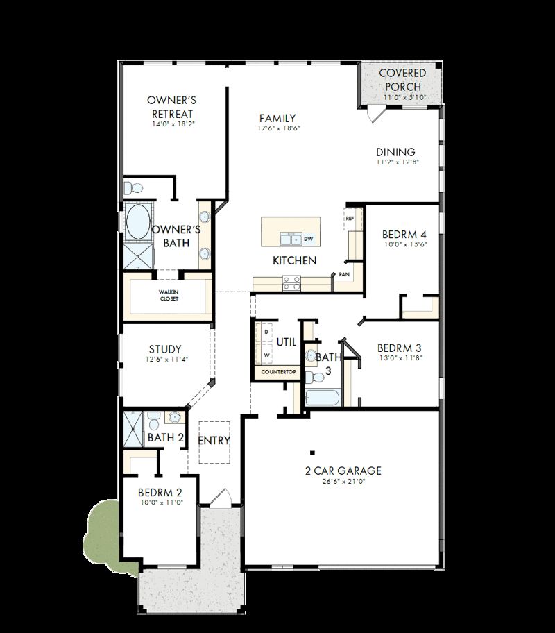 1st Floor
