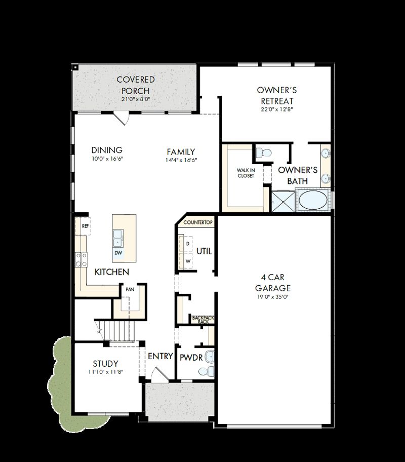 1st Floor