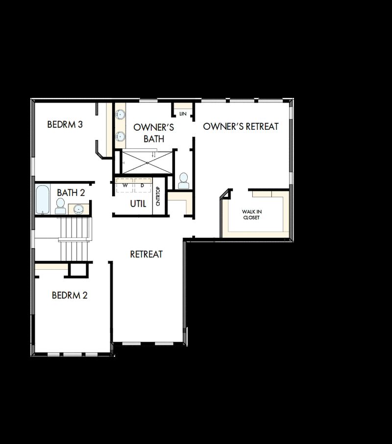 2nd Floor