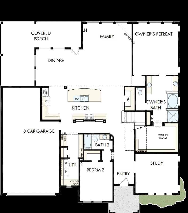 1st Floor