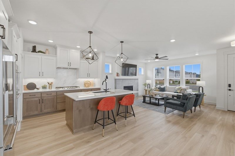 The Sidney II - Kitchen