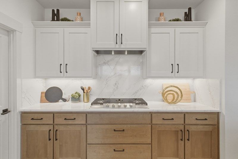 The Sidney II - Kitchen