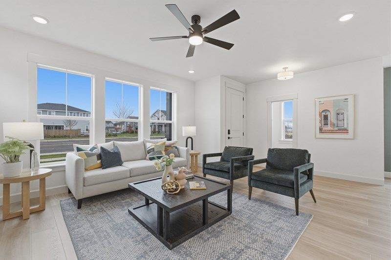 The Sidney II - Family Room