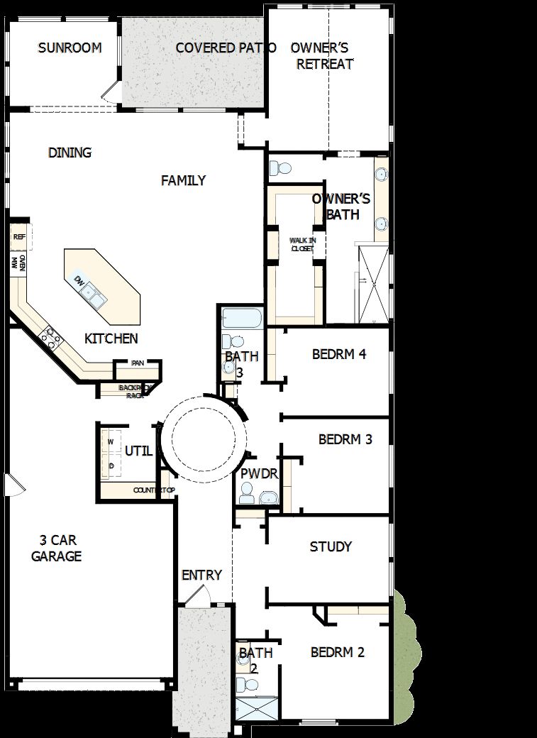 1st Floor