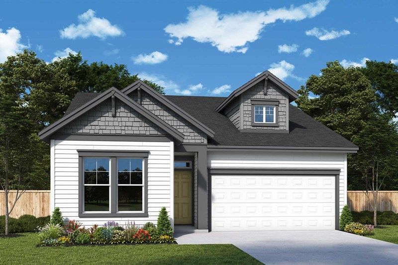 The Bicknell - Front Exterior