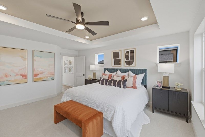 The Sidney II - Owner's Retreat