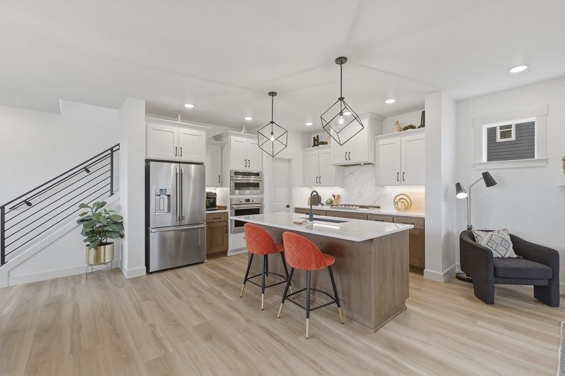 The Sidney II - Kitchen