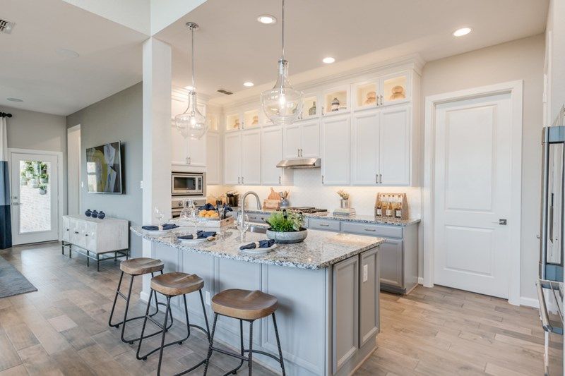 The Thomasville - Kitchen