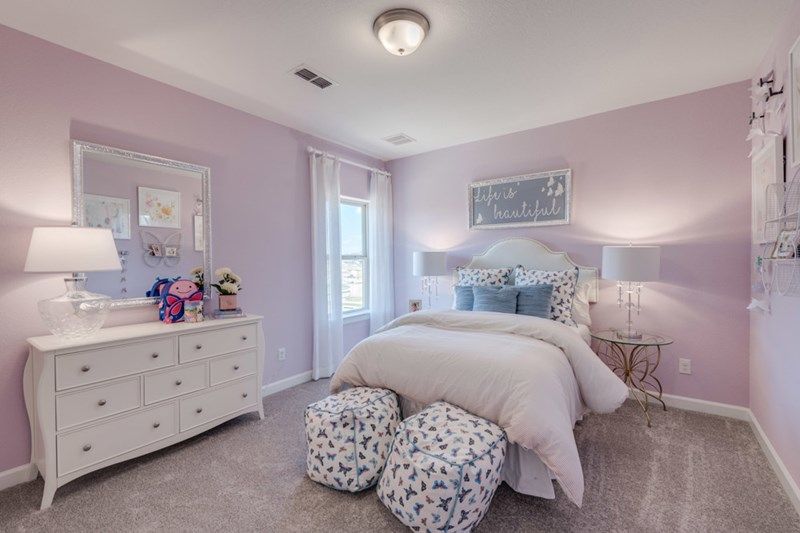 The Thomasville - Bedroom