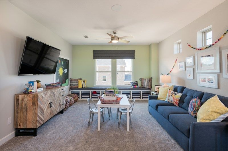 The Thomasville - Retreat