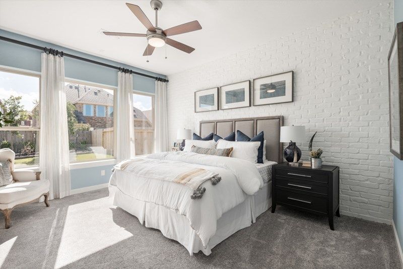 The Thomasville - Owner's Retreat