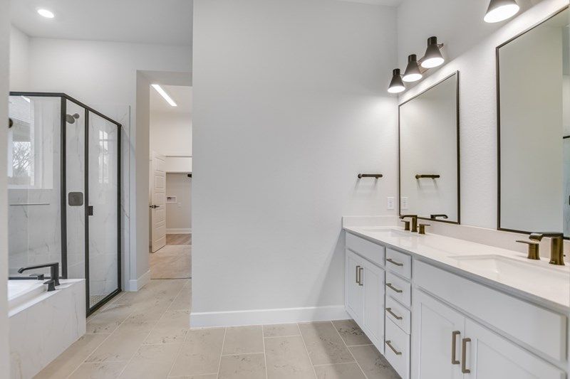 The Shiloh - Owner's Bath