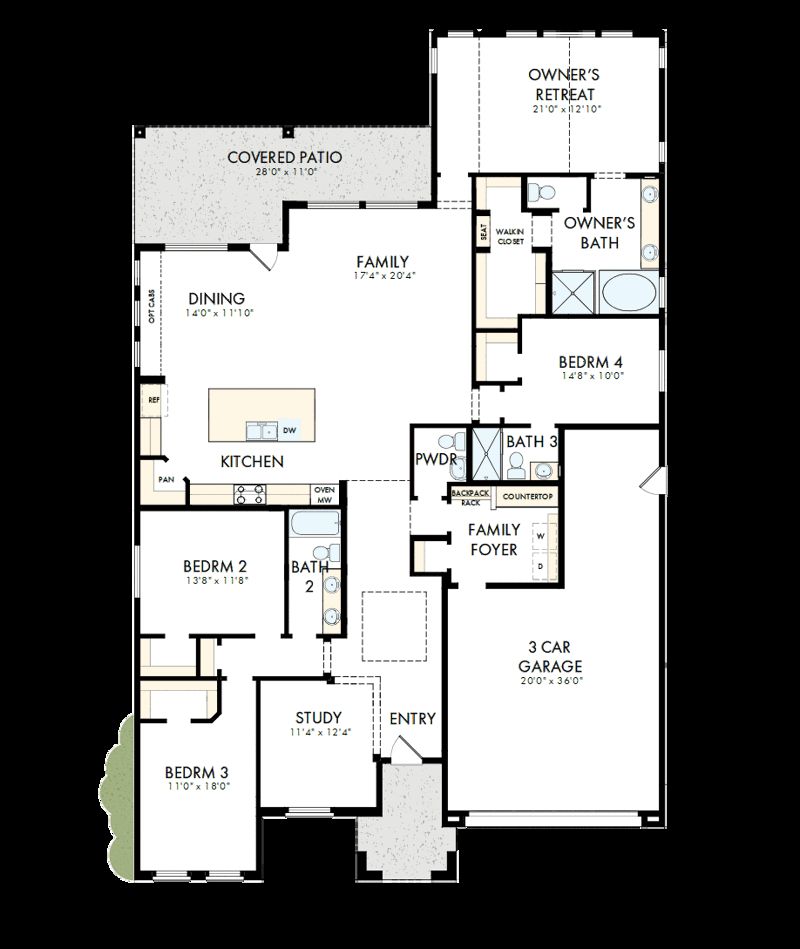 1st Floor