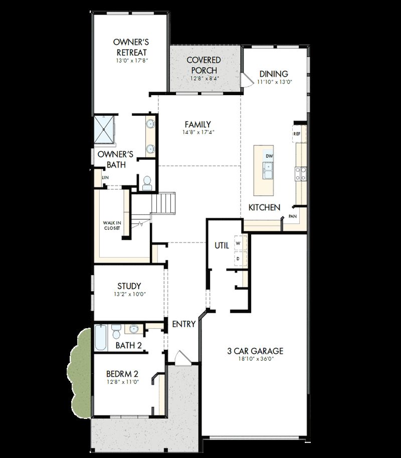 1st Floor