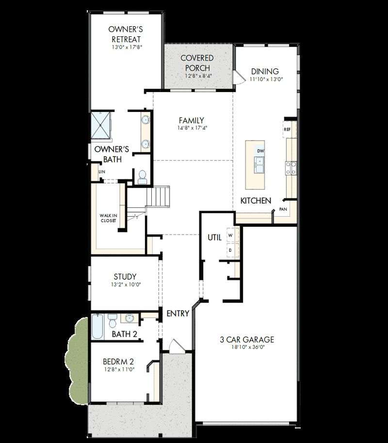 1st Floor