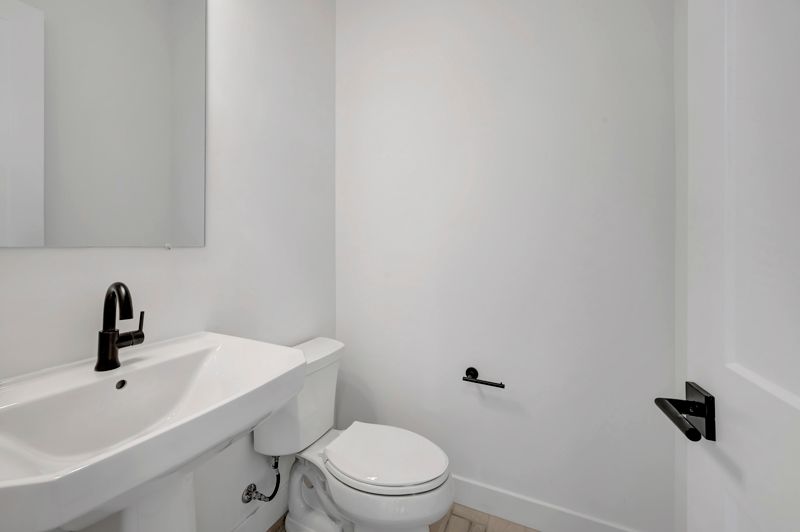 Half Bath