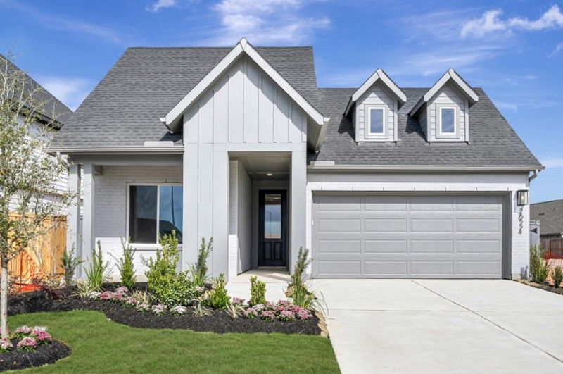 Penmark - Jubilee: Hockley, Texas - David Weekley Homes