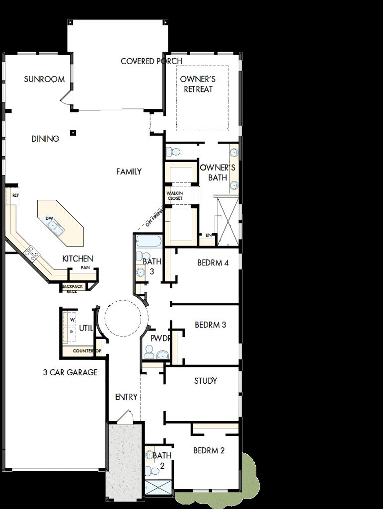 1st Floor