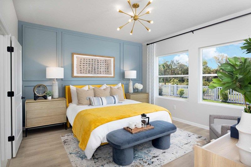 The Zander - Owner's Retreat