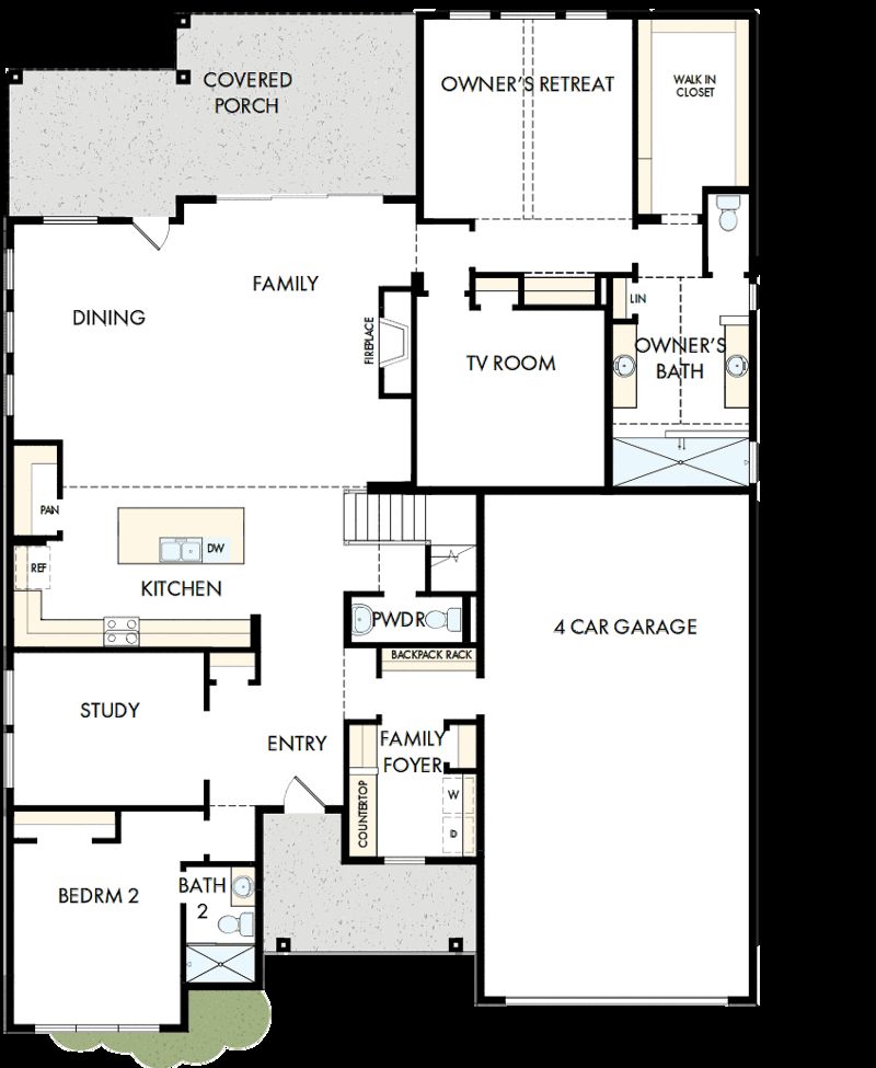 1st Floor