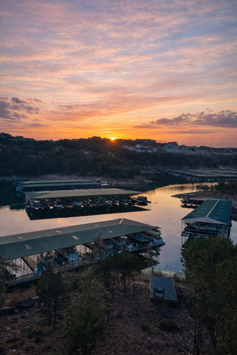 The Point at Rough Hollow