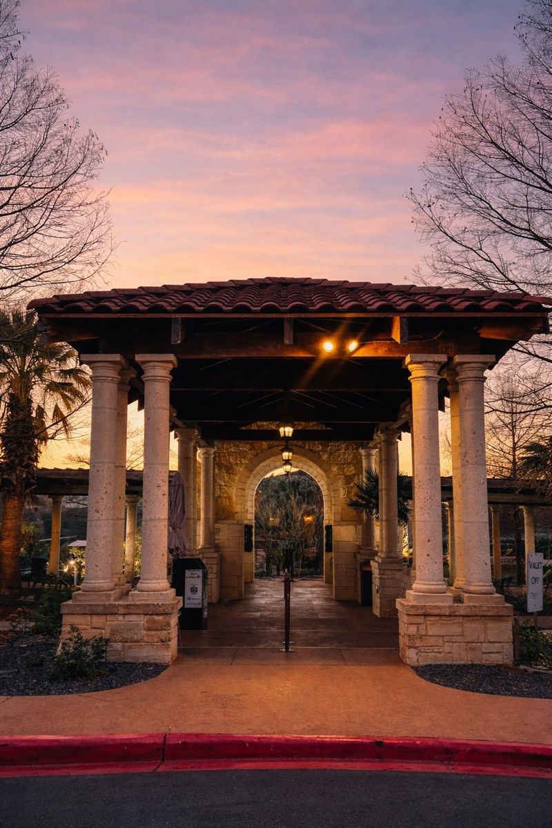 The Point at Rough Hollow