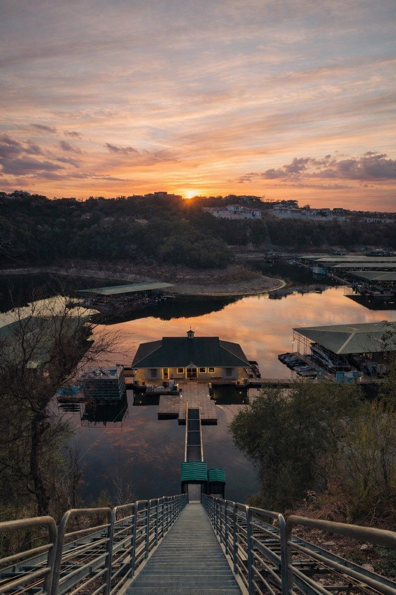 The Point at Rough Hollow
