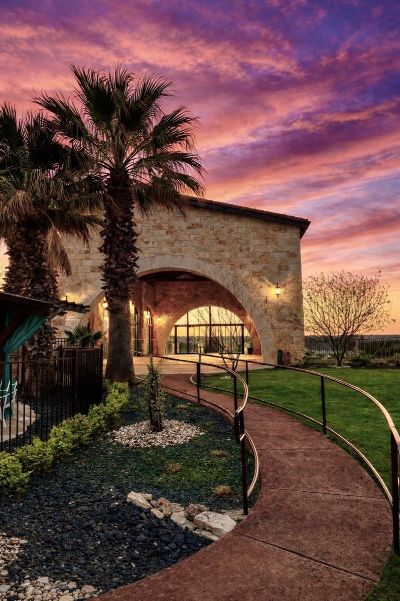 The Point at Rough Hollow