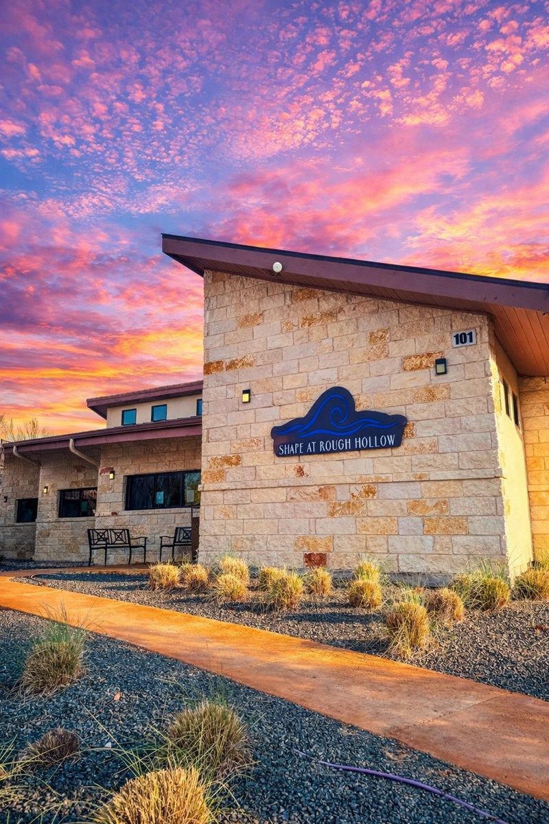 The Point at Rough Hollow