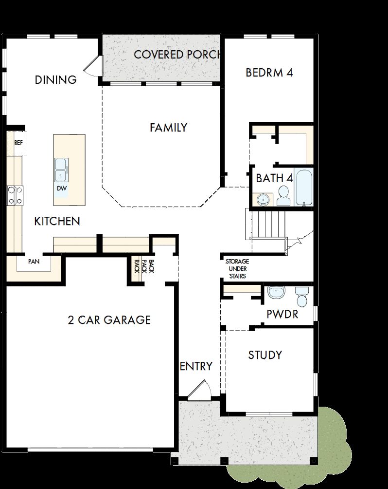 1st Floor
