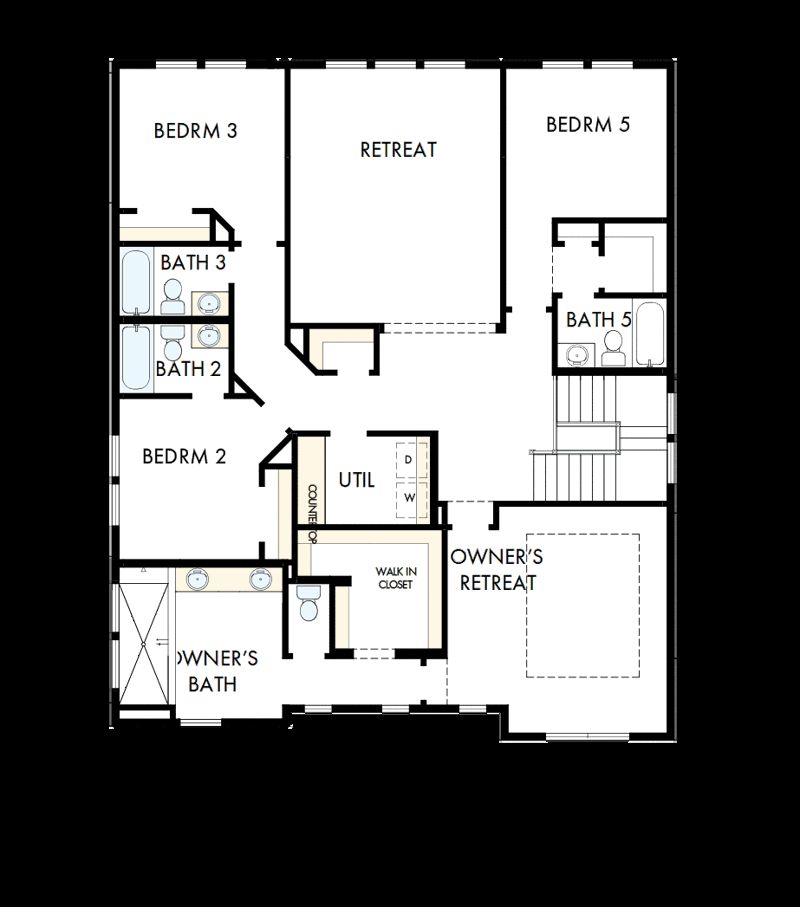 2nd Floor