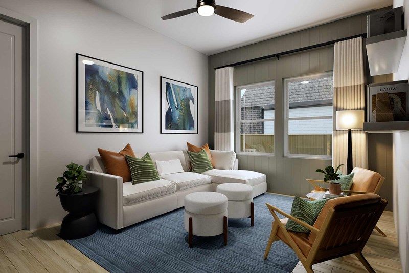 The Marigold - Retreat