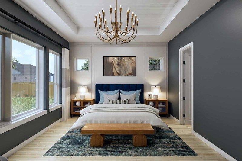 The Marigold - Owner's Retreat