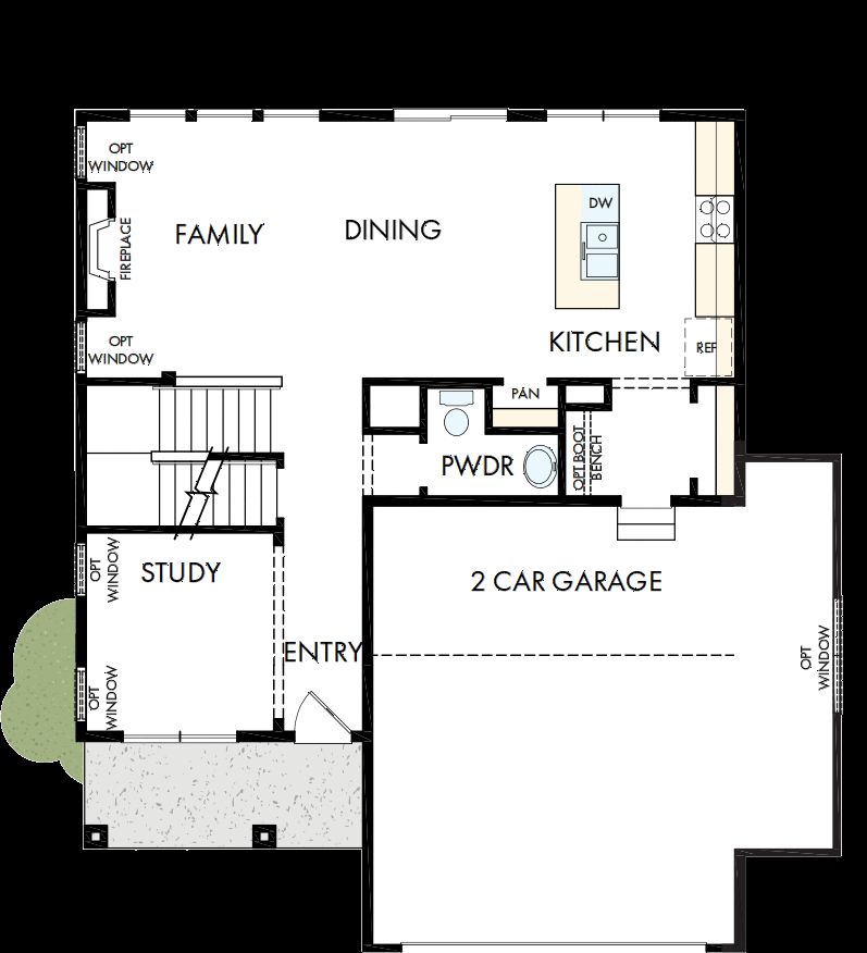 1st Floor