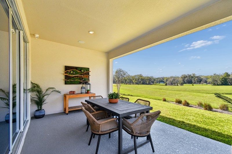 The Sanborn - Porch