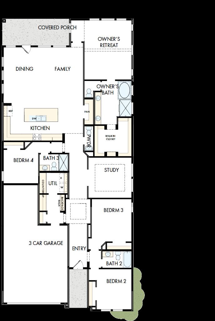 1st Floor