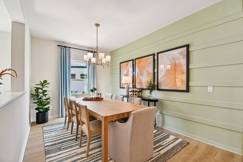 The Sanborn - Dining