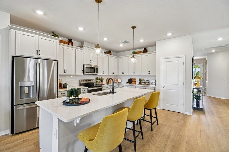 The Sanborn - Kitchen